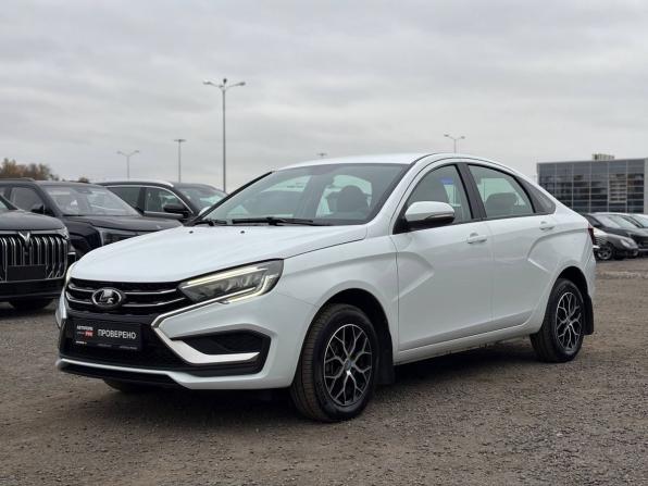 Lada (ВАЗ) Vesta I Рестайлинг (NG) с пробегом 2023 года, цена 1 225 000 рублей, 20300 км, седан, Автокод Объявления