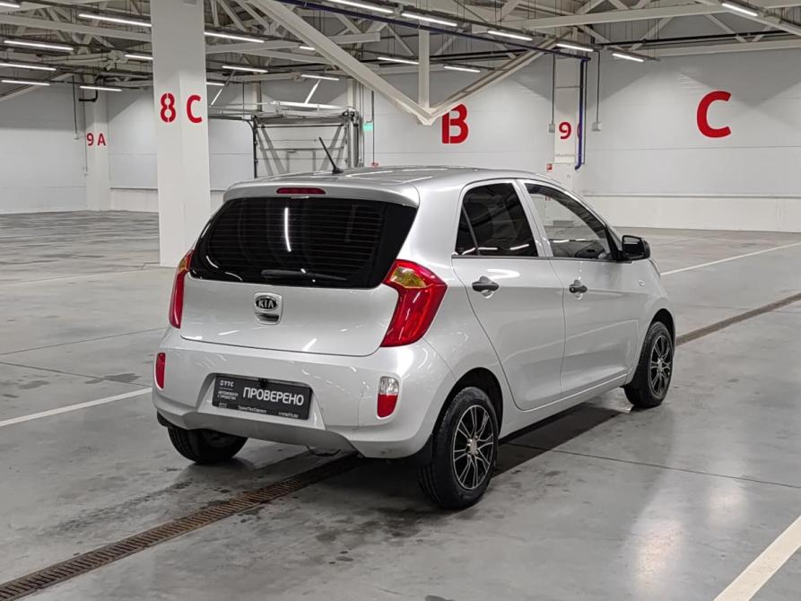 Kia Picanto II Казань  - изображение 6