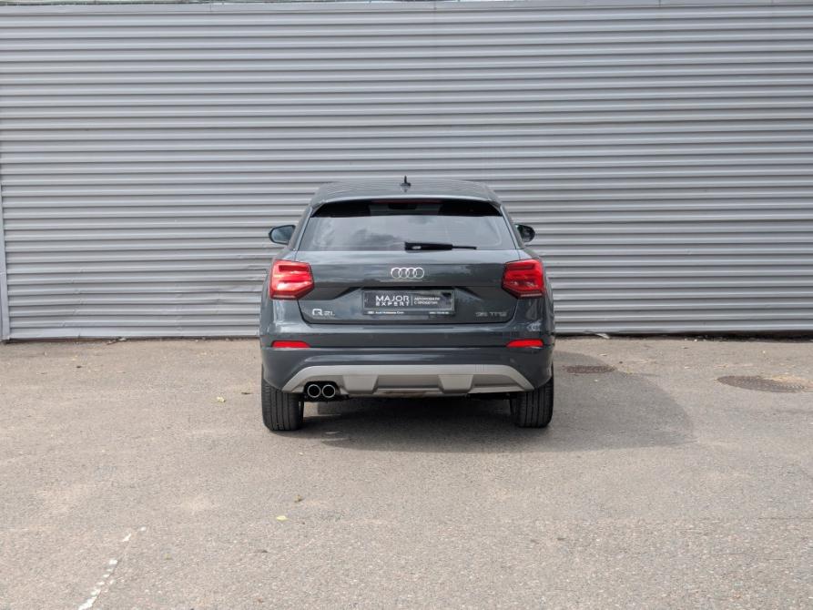 Audi Q2 I Рестайлинг Москва  - изображение 17