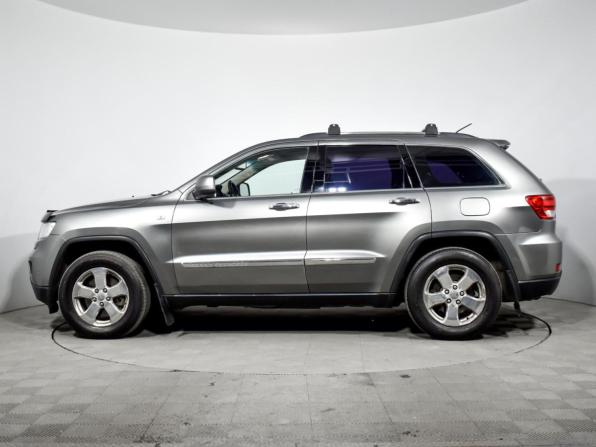 Jeep Grand Cherokee IV (WK2) с пробегом 2012 года, цена 1 560 000 рублей, 185886 км, внедорожник, Автокод Объявления