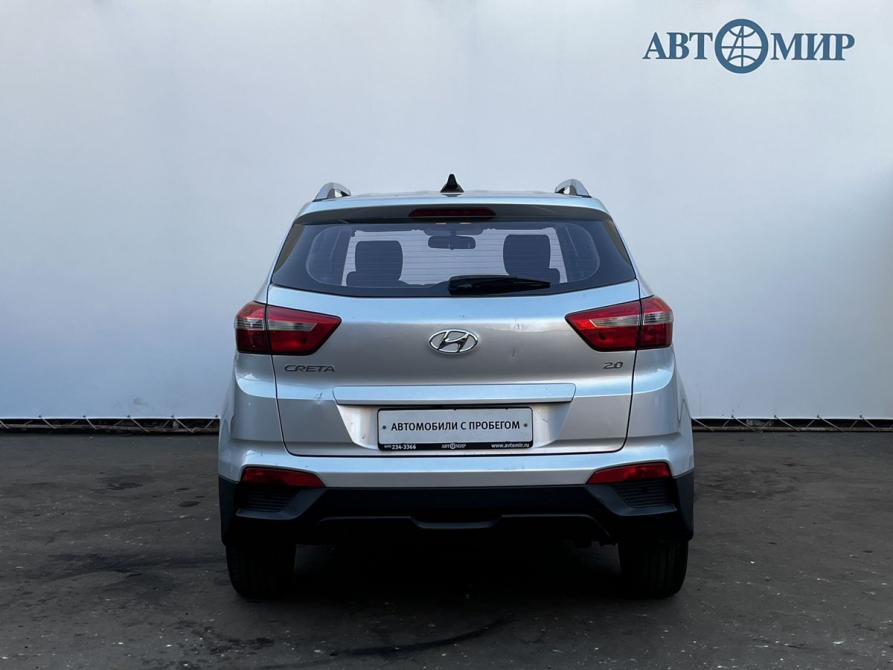 Hyundai Creta I Рестайлинг Москва  - изображение 6