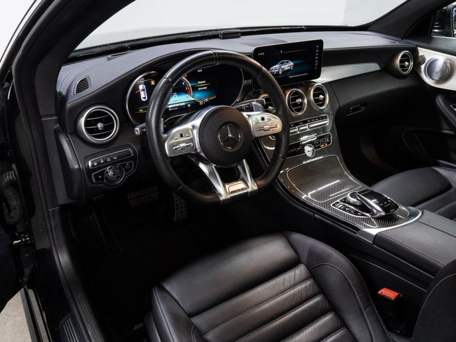 Mercedes-Benz C-Класс AMG IV (W205) Рестайлинг Тюмень  - изображение 10