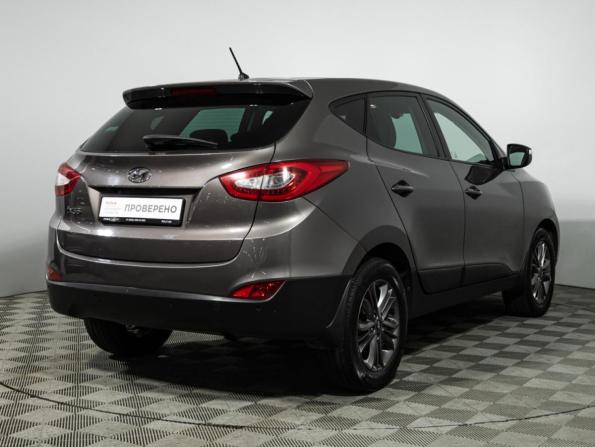 Hyundai ix35 I Рестайлинг с пробегом 2014 года, цена 1 349 700 рублей, 172926 км, внедорожник, Автокод Объявления