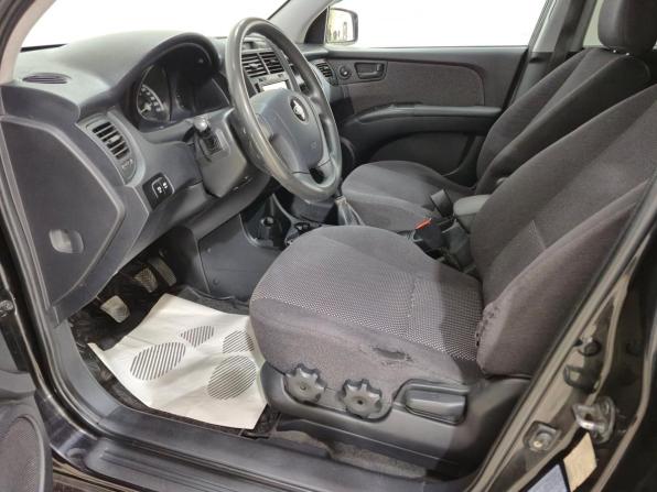 Kia Sportage II с пробегом 2007 года, цена 730 000 рублей, 269282 км, внедорожник, Автокод Объявления