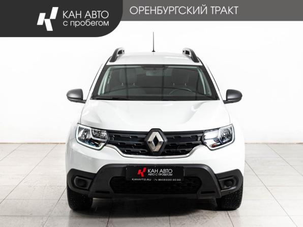 Renault Duster II с пробегом 2021 года, цена 1 775 000 рублей, 70000 км, внедорожник, Автокод Объявления
