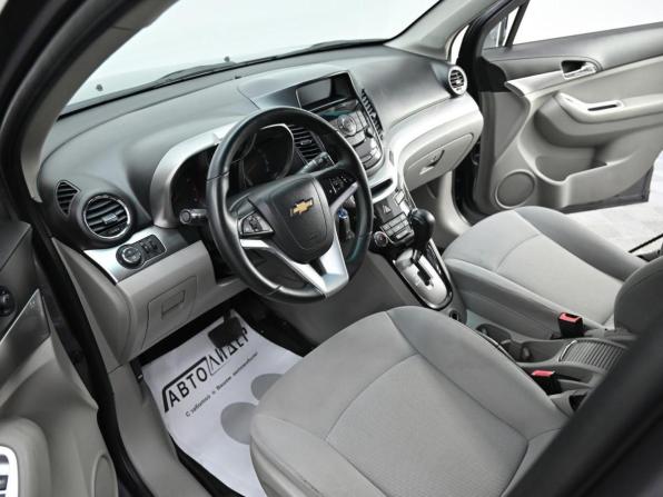 Chevrolet Orlando I с пробегом 2012 года, цена 639 000 рублей, 146770 км, компактвэн, Автокод Объявления