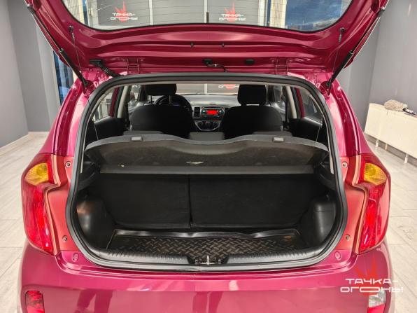 Kia Picanto II с пробегом 2014 года, цена 758 000 рублей, 150000 км, хэтчбек, Автокод Объявления