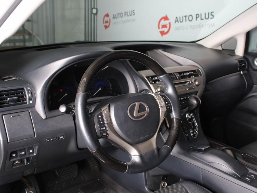 Lexus RX III Рестайлинг Минеральные Воды  - изображение 7