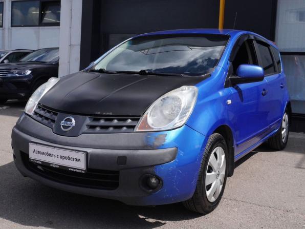 Nissan Note I