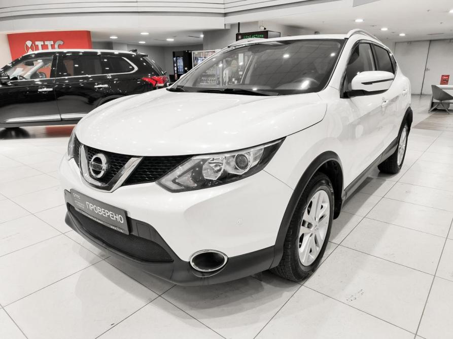 Nissan Qashqai II Казань  - изображение 1