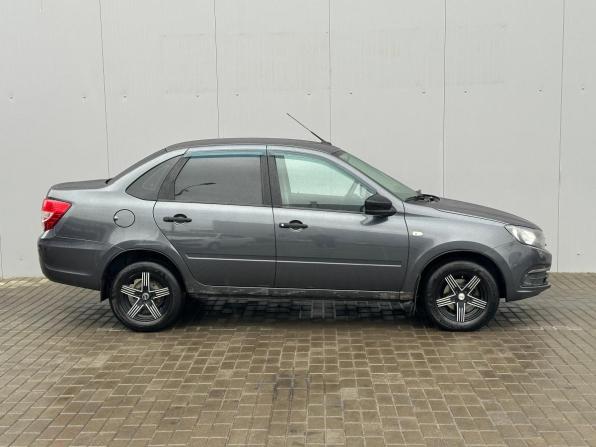 Lada (ВАЗ) Granta I Рестайлинг с пробегом 2019 года, цена 631 000 рублей, 70000 км, седан, Автокод Объявления