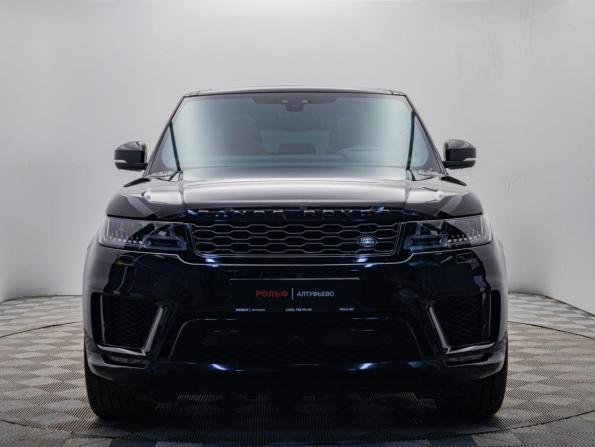 Land Rover Range Rover Sport II Рестайлинг с пробегом 2019 года, цена 6 640 000 рублей, 90000 км, внедорожник, Автокод Объявления