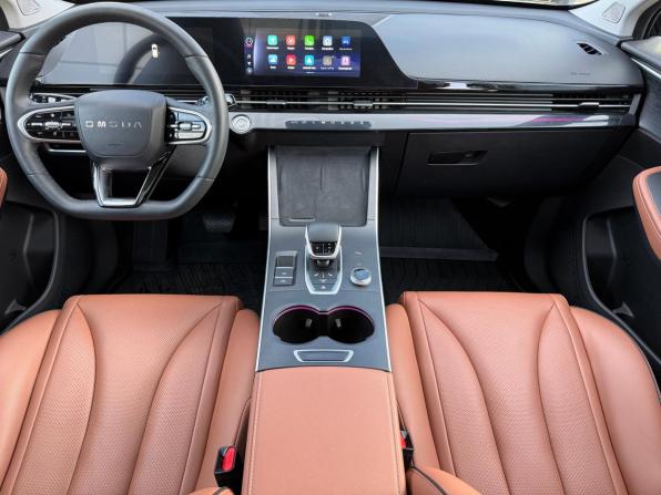 Omoda C5 I с пробегом 2024 года, цена 1 870 000 рублей, 14703 км, внедорожник, Автокод Объявления