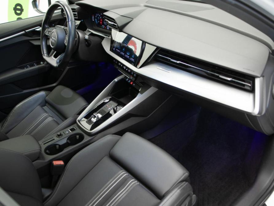 Audi A3 IV (8Y) Москва  - изображение 28