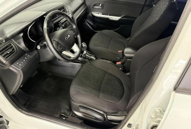Kia Rio III с пробегом 2013 года, цена 774 288 рублей, 132853 км, хэтчбек, Автокод Объявления