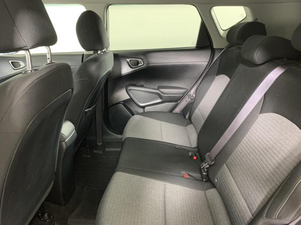 Kia Soul III с пробегом 2021 года, цена 1 830 000 рублей, 111135 км, хэтчбек, Автокод Объявления