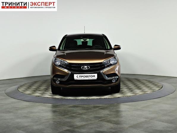 Lada (ВАЗ) XRAY I с пробегом 2017 года, цена 857 000 рублей, 121282 км, хэтчбек, Автокод Объявления