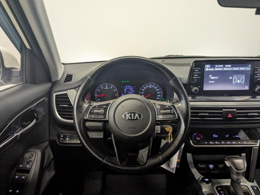 Kia Seltos I Москва  - изображение 12