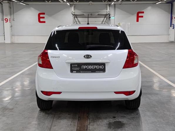 Kia Ceed I Рестайлинг с пробегом 2011 года, цена 620 000 рублей, 195439 км, хэтчбек, Автокод Объявления