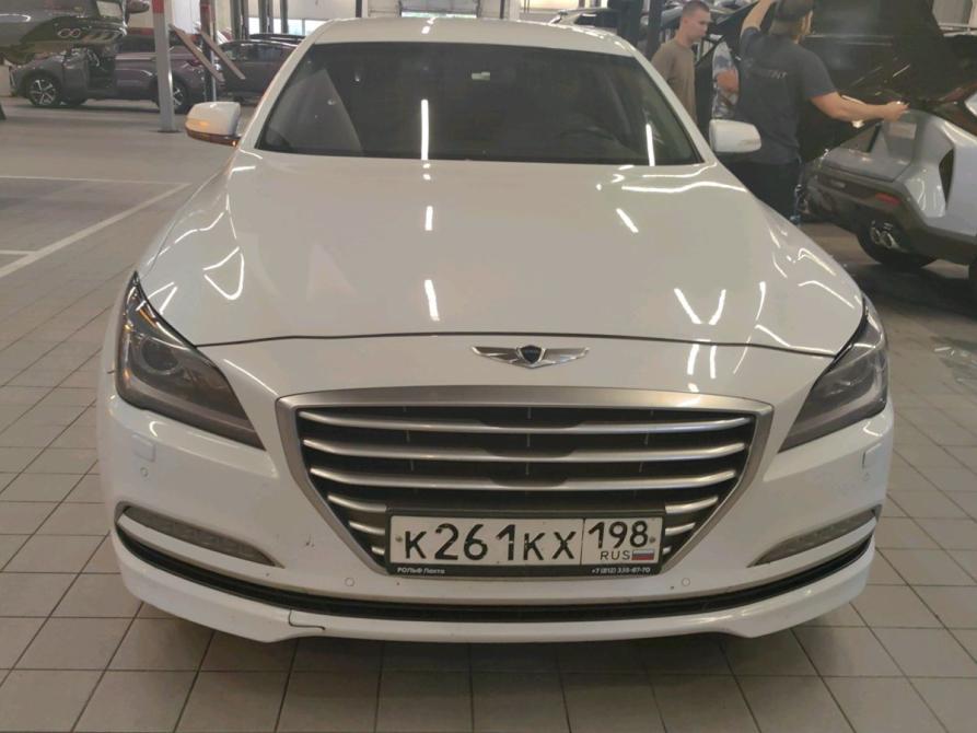 Hyundai Genesis II Санкт-Петербург  - изображение 1