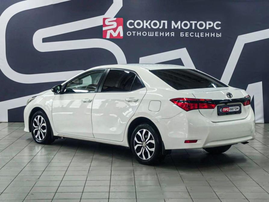 Toyota Corolla XI (E160 E170 E180) Ростов-на-Дону  - изображение 2