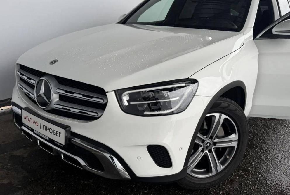 Mercedes-Benz GLC I (X253) Рестайлинг Киров  - изображение 24