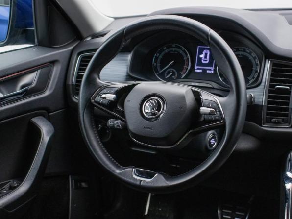 Skoda Kodiaq I с пробегом 2020 года, цена 2 860 000 рублей, 110952 км, внедорожник, Автокод Объявления