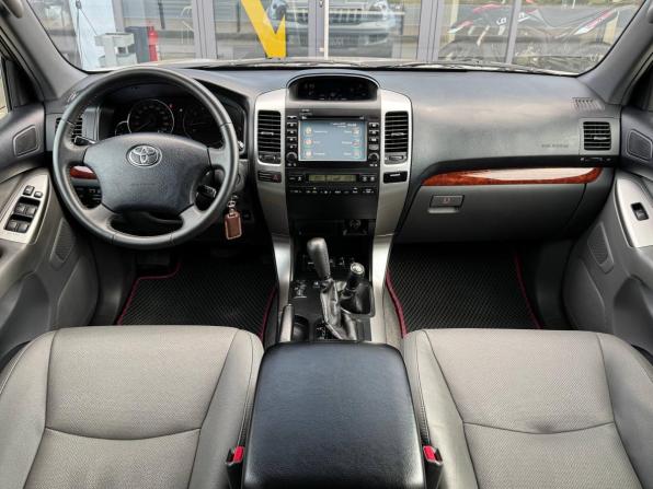 Toyota Land Cruiser Prado 120 Series с пробегом 2005 года, цена 1 890 000 рублей, 362625 км, внедорожник, Автокод Объявления