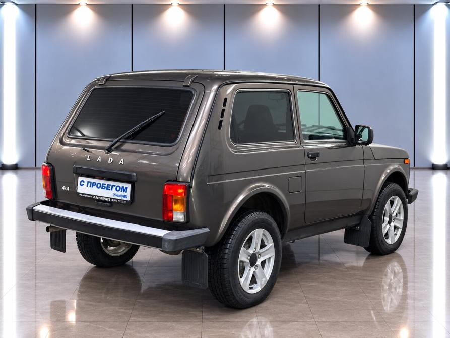 Lada (ВАЗ) 2121 (4x4) I Рестайлинг Москва  - изображение 4