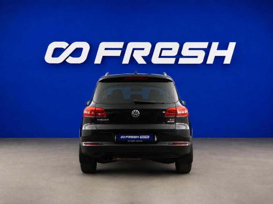 Volkswagen Tiguan I Рестайлинг Москва  - изображение 4
