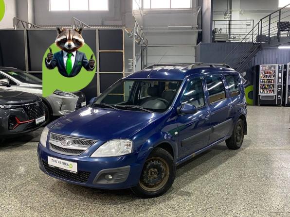 Lada (ВАЗ) Largus I с пробегом 2015 года, цена 449 000 рублей, 250000 км, универсал, Автокод Объявления