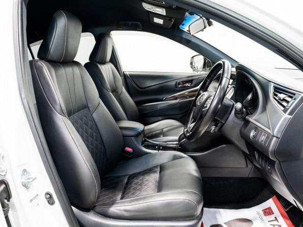 Toyota Harrier III (XU60) с пробегом 2015 года, цена 2 550 000 рублей, 106807 км, внедорожник, Автокод Объявления