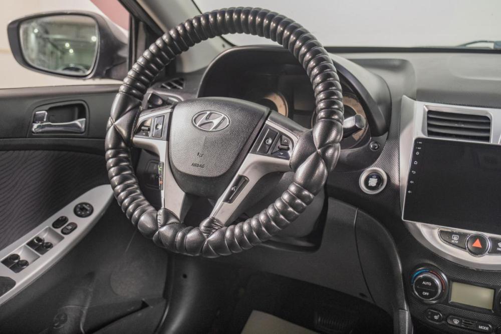 Hyundai Solaris I Томск  - изображение 10