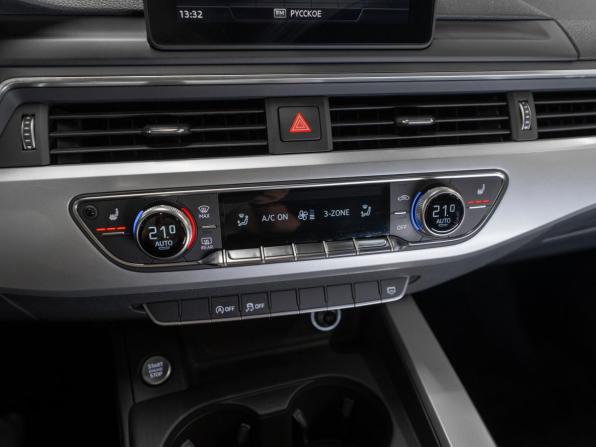 Audi A4 V (B9) с пробегом 2018 года, цена 2 480 000 рублей, 67088 км, седан, Автокод Объявления