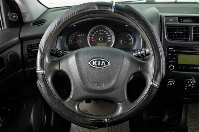 Kia Sportage II Рестайлинг с пробегом 2009 года, цена 949 000 рублей, 253237 км, внедорожник, Автокод Объявления