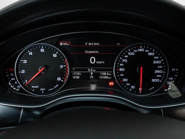 Audi A6 IV (C7) Рестайлинг с пробегом 2018 года, цена 2 497 000 рублей, 131093 км, седан, Автокод Объявления