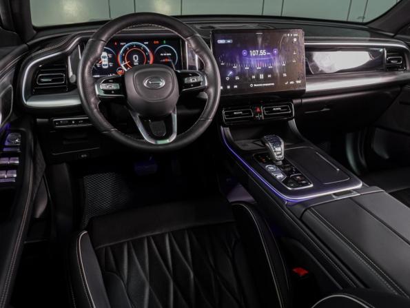 GAC GS8 II с пробегом 2024 года, цена 3 299 000 рублей, 14984 км, внедорожник, Автокод Объявления
