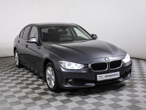 BMW 3 серии VI (F3x) с пробегом 2014 года, цена 1 598 000 рублей, 138962 км, седан, Автокод Объявления