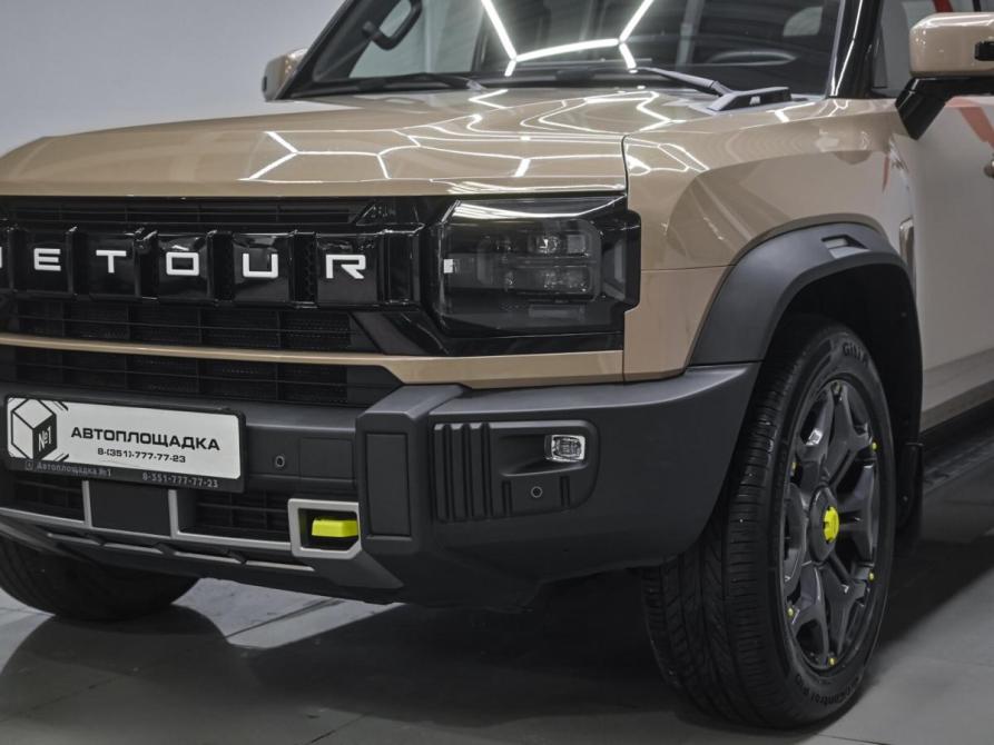 JETOUR T2 Челябинск  - изображение 3