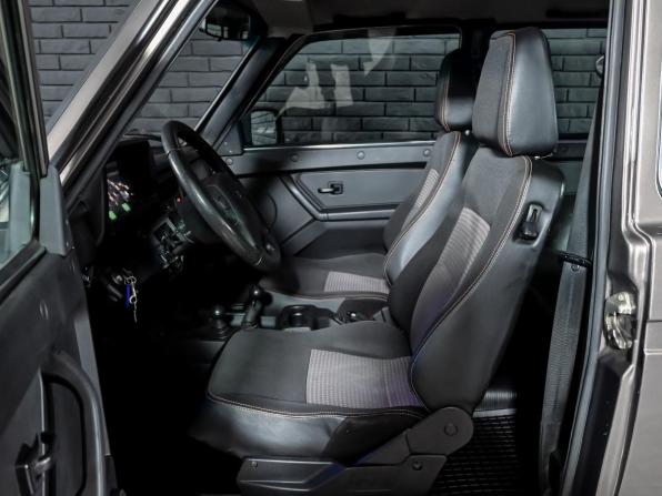 Lada (ВАЗ) 2121 (4x4) I Рестайлинг (2020) с пробегом 2019 года, цена 595 000 рублей, 129957 км, внедорожник, Автокод Объявления
