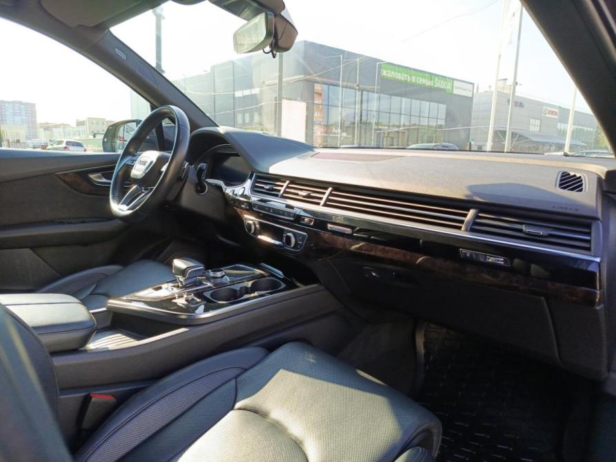 Audi Q7 II (4M) Казань  - изображение 13