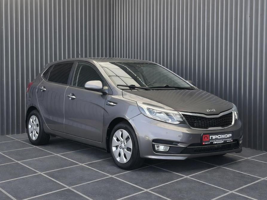 Kia Rio III Рестайлинг Пермь  - изображение 24