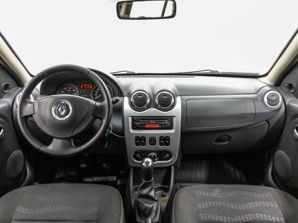 Renault Sandero I с пробегом 2011 года, цена 628 000 рублей, 168716 км, хэтчбек, Автокод Объявления