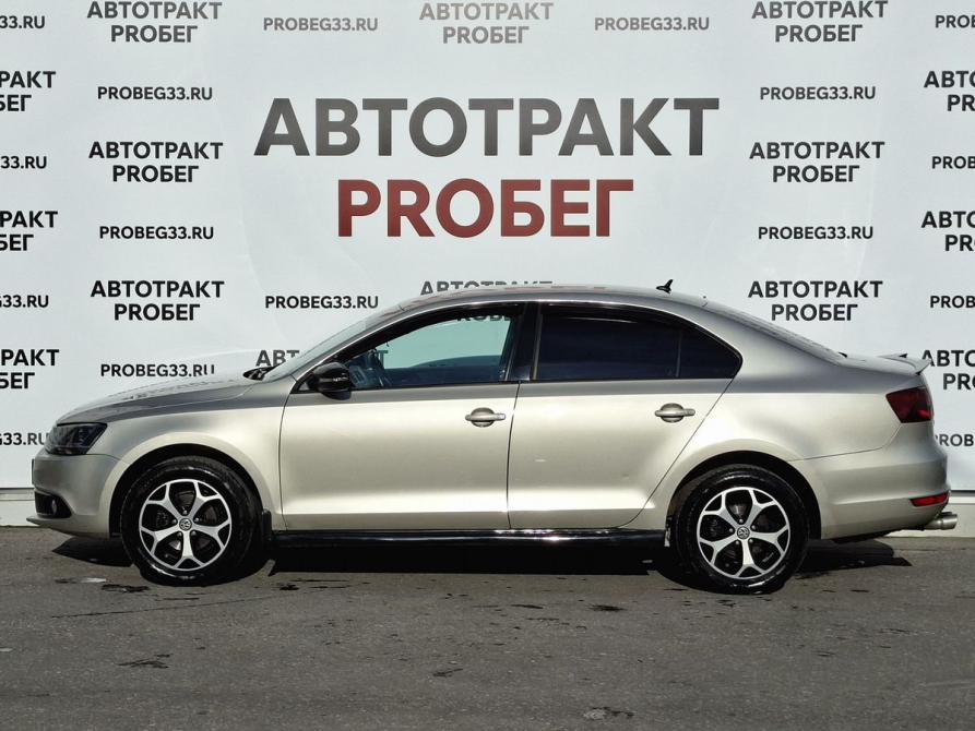 Volkswagen Jetta VI Владимир  - изображение 8