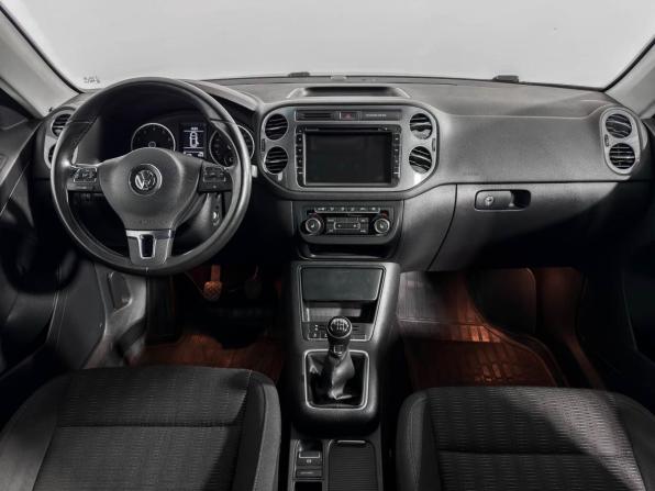 Volkswagen Tiguan I Рестайлинг с пробегом 2014 года, цена 1 248 790 рублей, 92977 км, внедорожник, Автокод Объявления