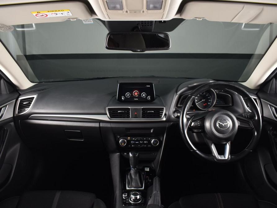 Mazda Axela III Рестайлинг Кемерово  - изображение 11