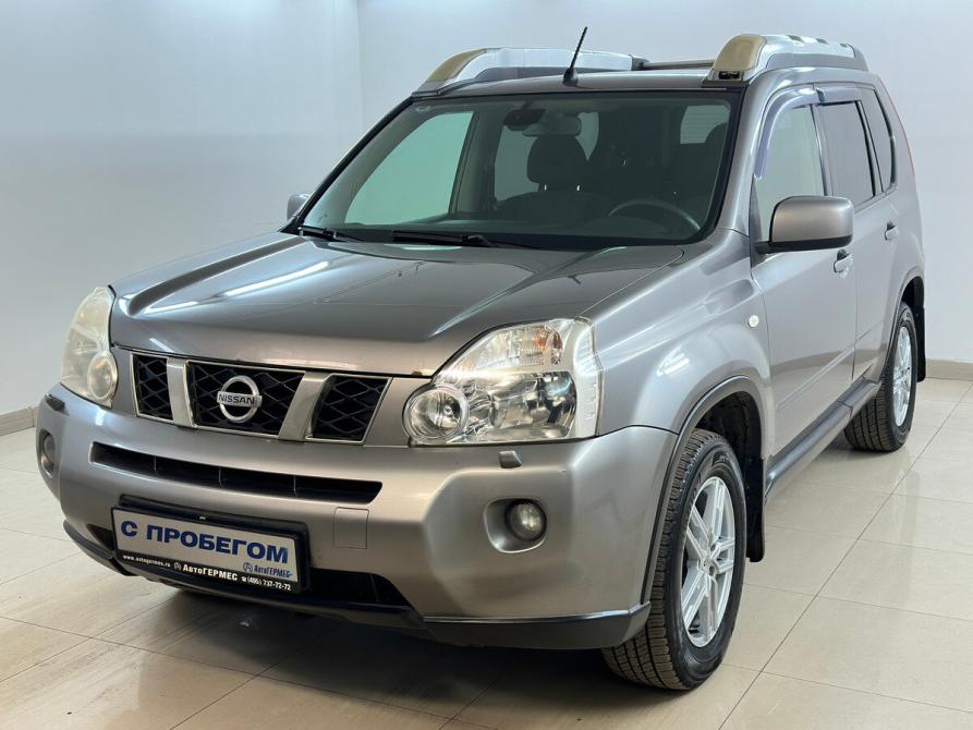 Nissan X-Trail II Москва  - изображение 1