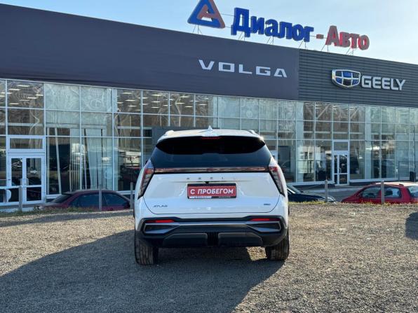 Geely Atlas II с пробегом 2024 года, цена 3 295 000 рублей, 29257 км, внедорожник, Автокод Объявления