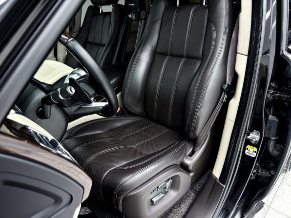Land Rover Range Rover IV с пробегом 2014 года, цена 4 500 000 рублей, 134445 км, внедорожник, Автокод Объявления