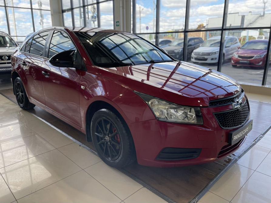 Chevrolet Cruze I Саратов  - изображение 3